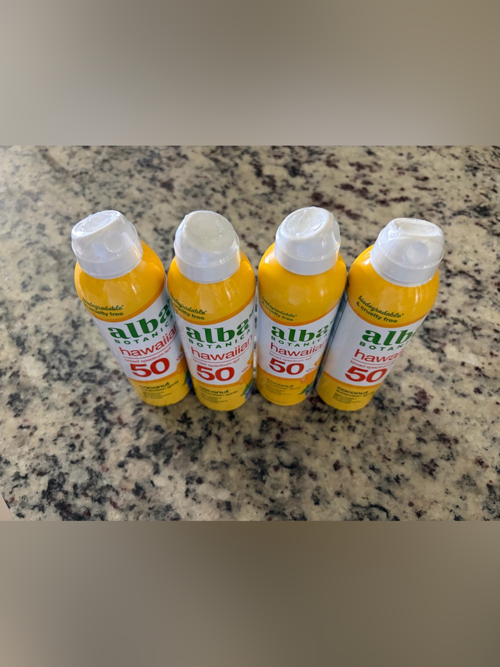 Alba Botanica Sunscreen